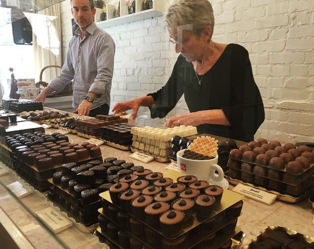 Casteleyn Belgian Chocolatiers