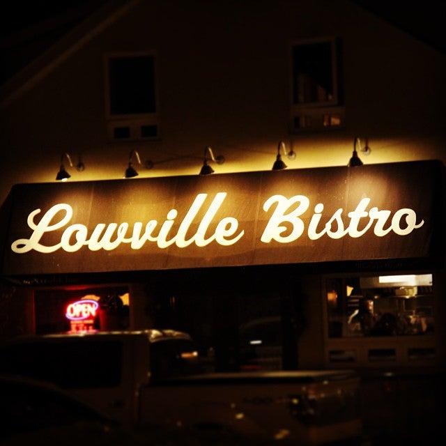 Lowville Bistro