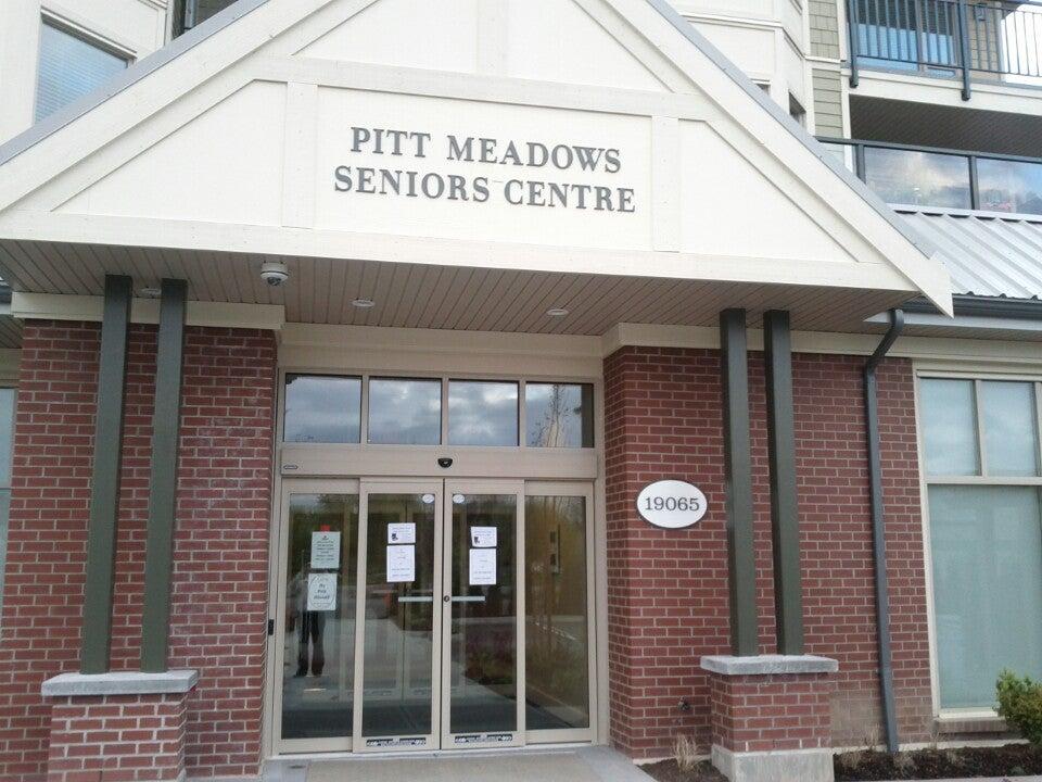 Pitt Meadows Senior Center