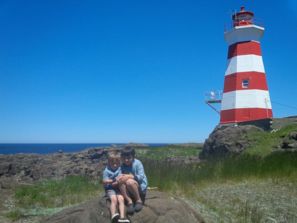 West Lighthouse