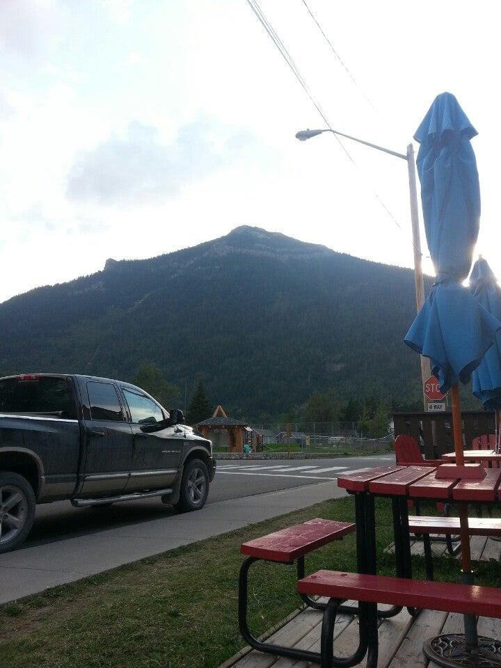 Waterton Lakes Opera House Theatre