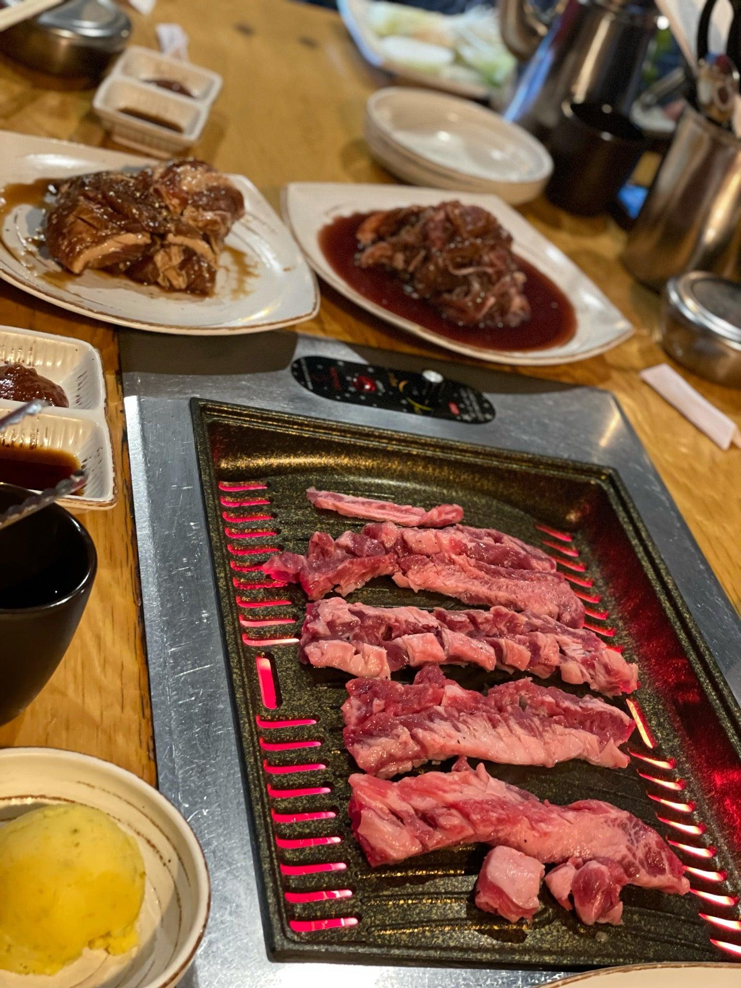 HAAN Korean BBQ