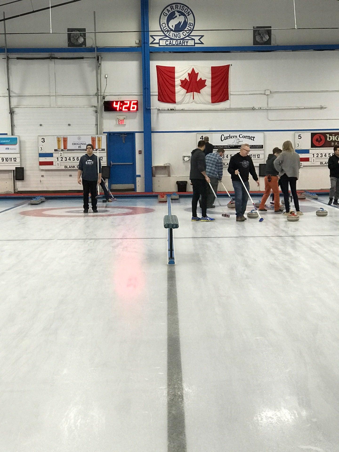 Garrison Curling Club