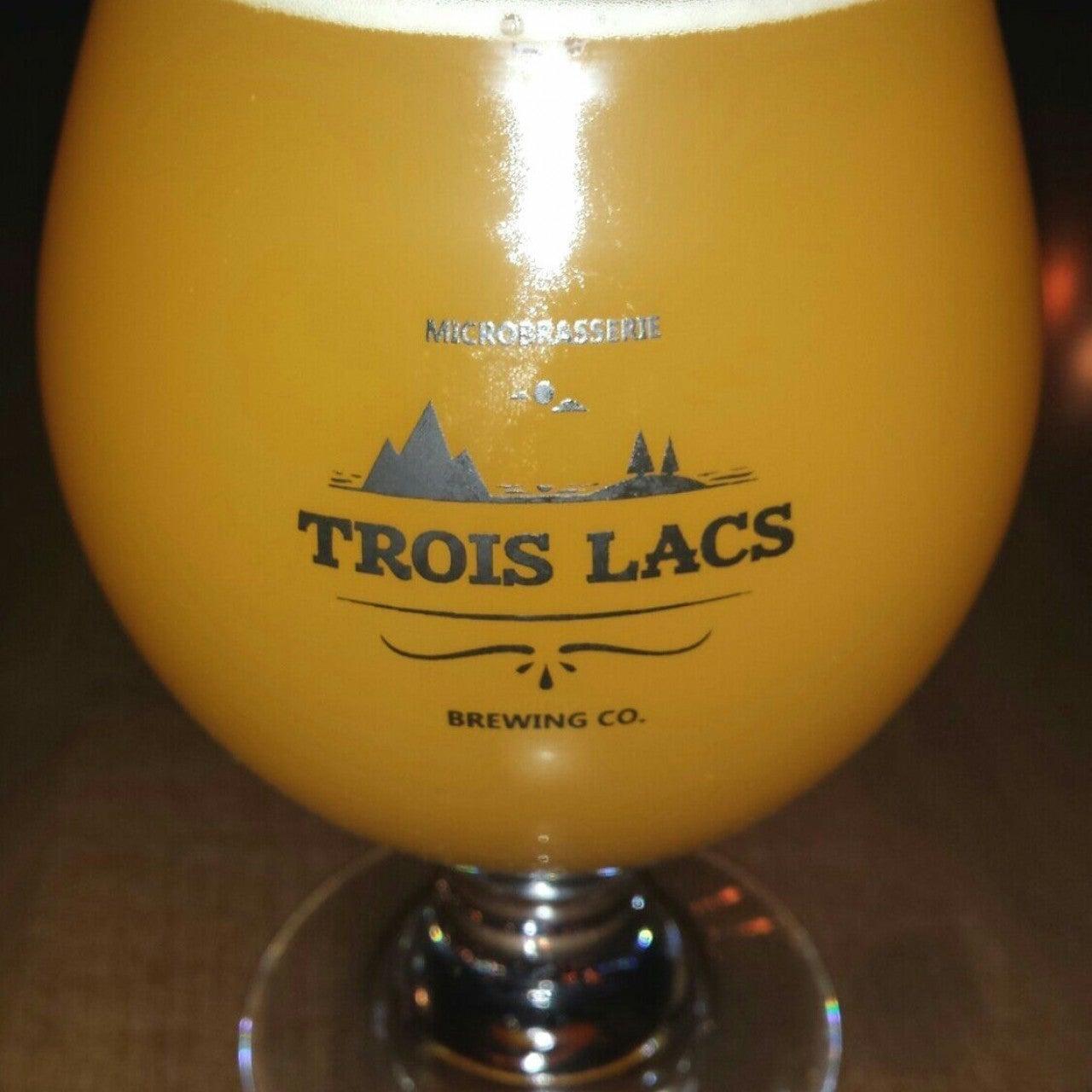 Microbrasserie Trois-Lacs