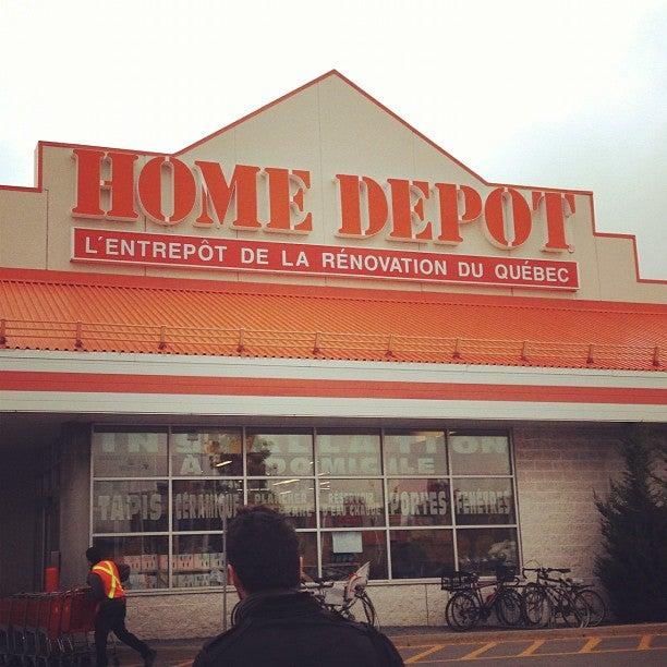 The Home Depot