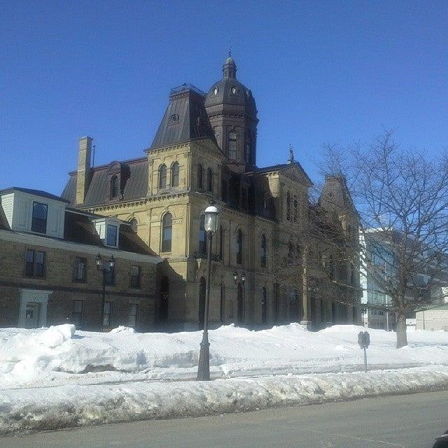 New Brunswick Legislative