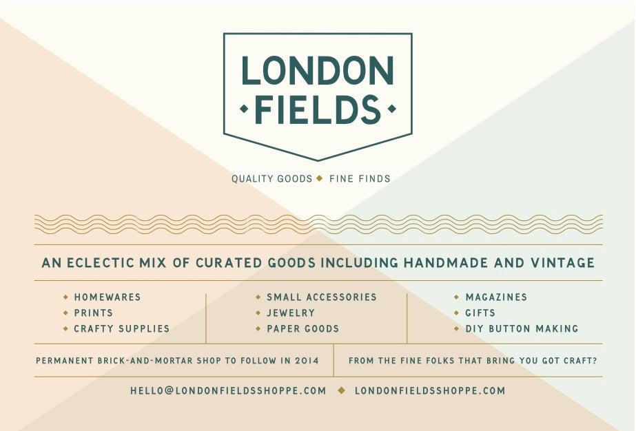 London Fields Shoppe