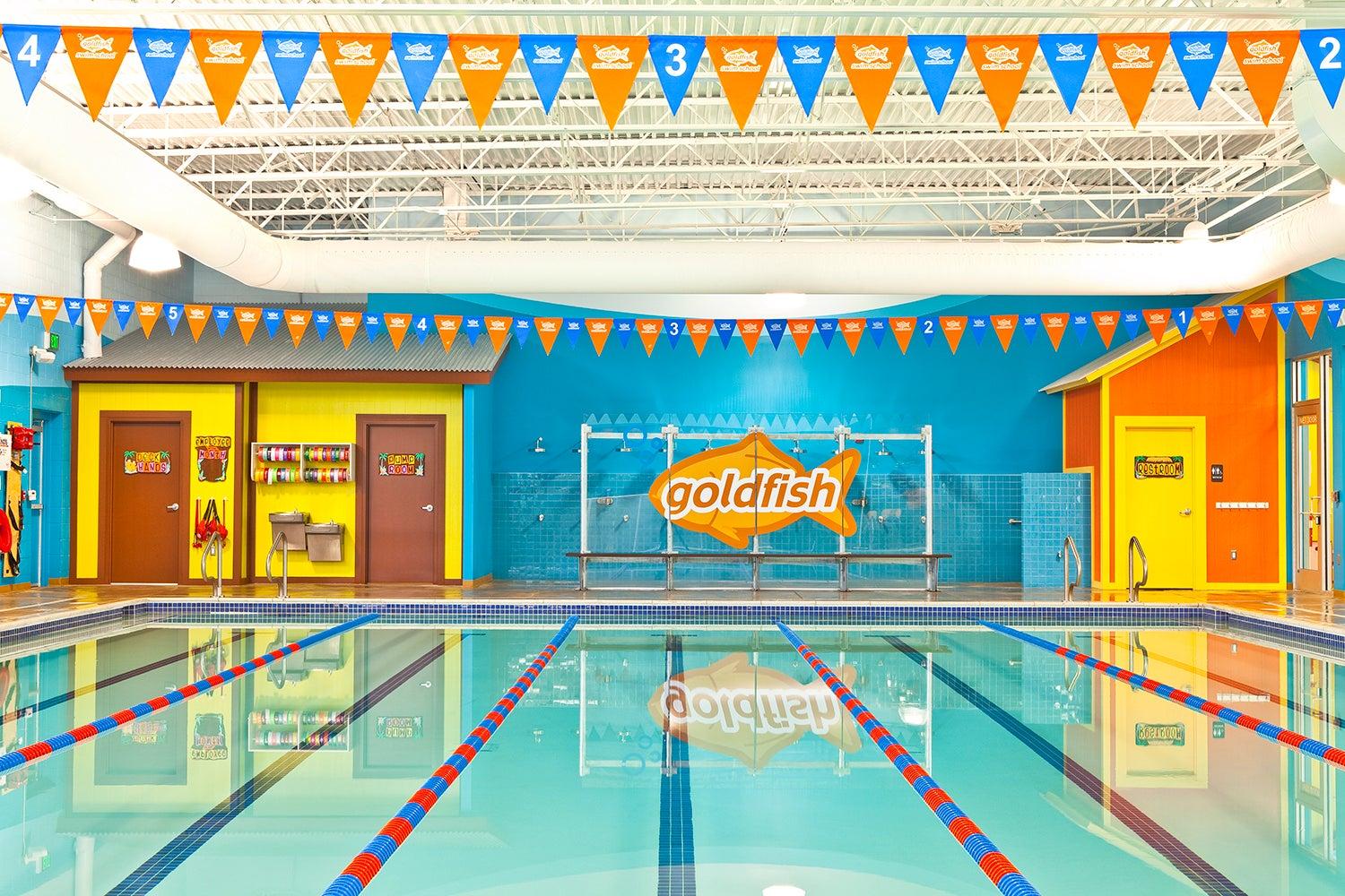 Goldfish Swim School - Oakville