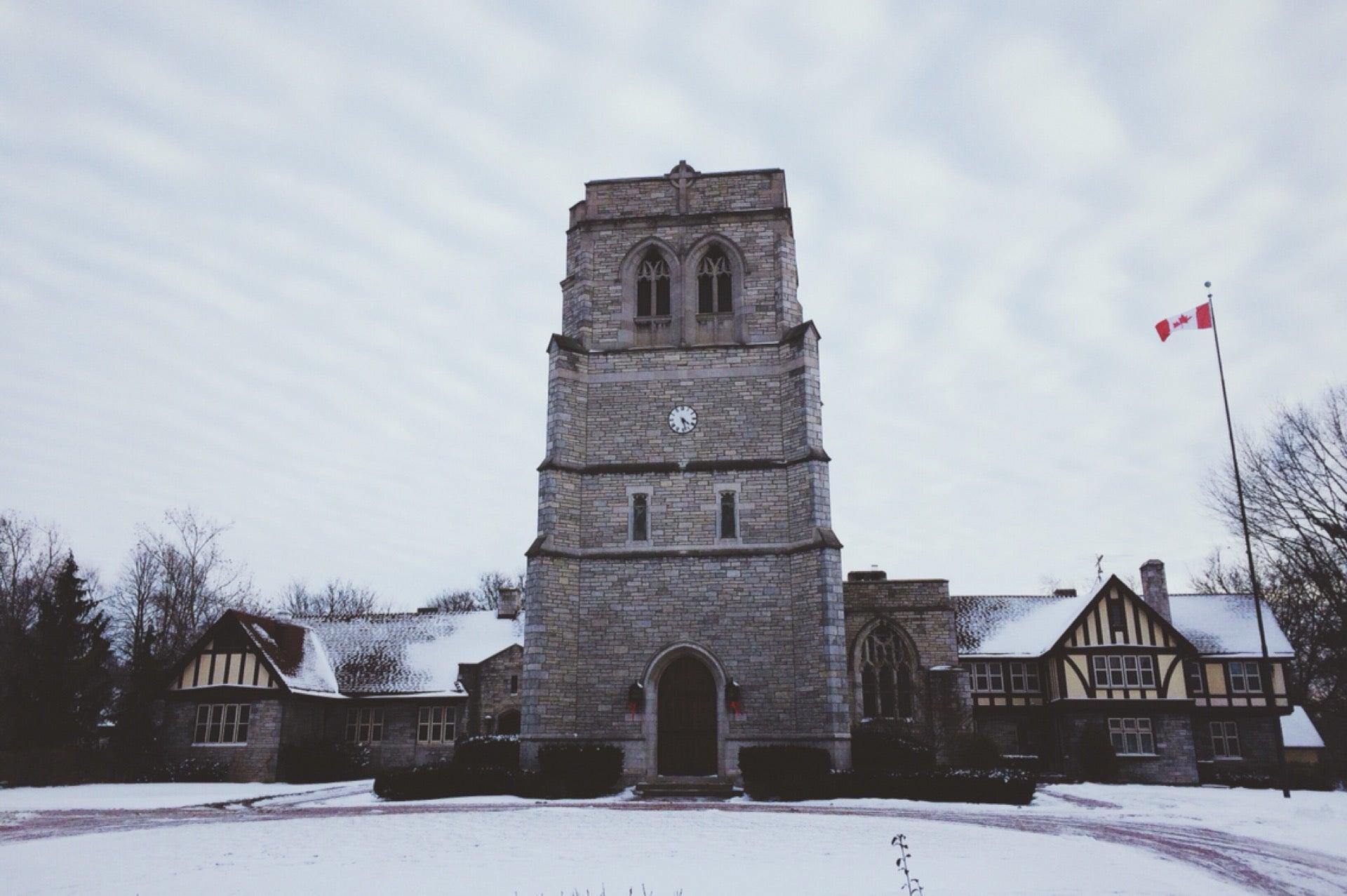 Saint Mary's Anglican Church