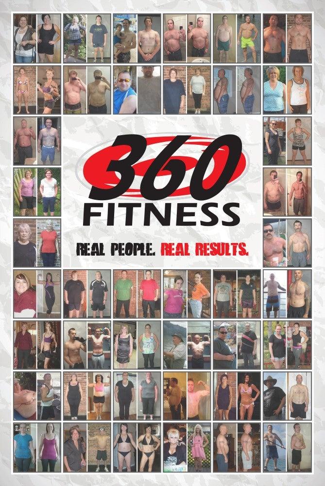 360 Fitness