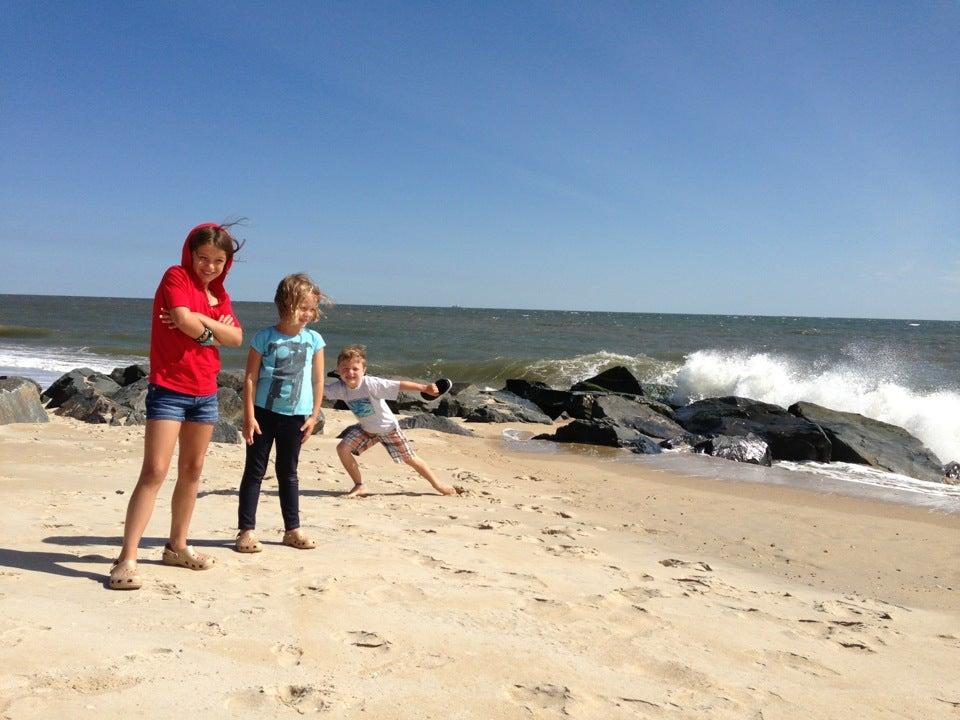 Gordon's Pond Beach