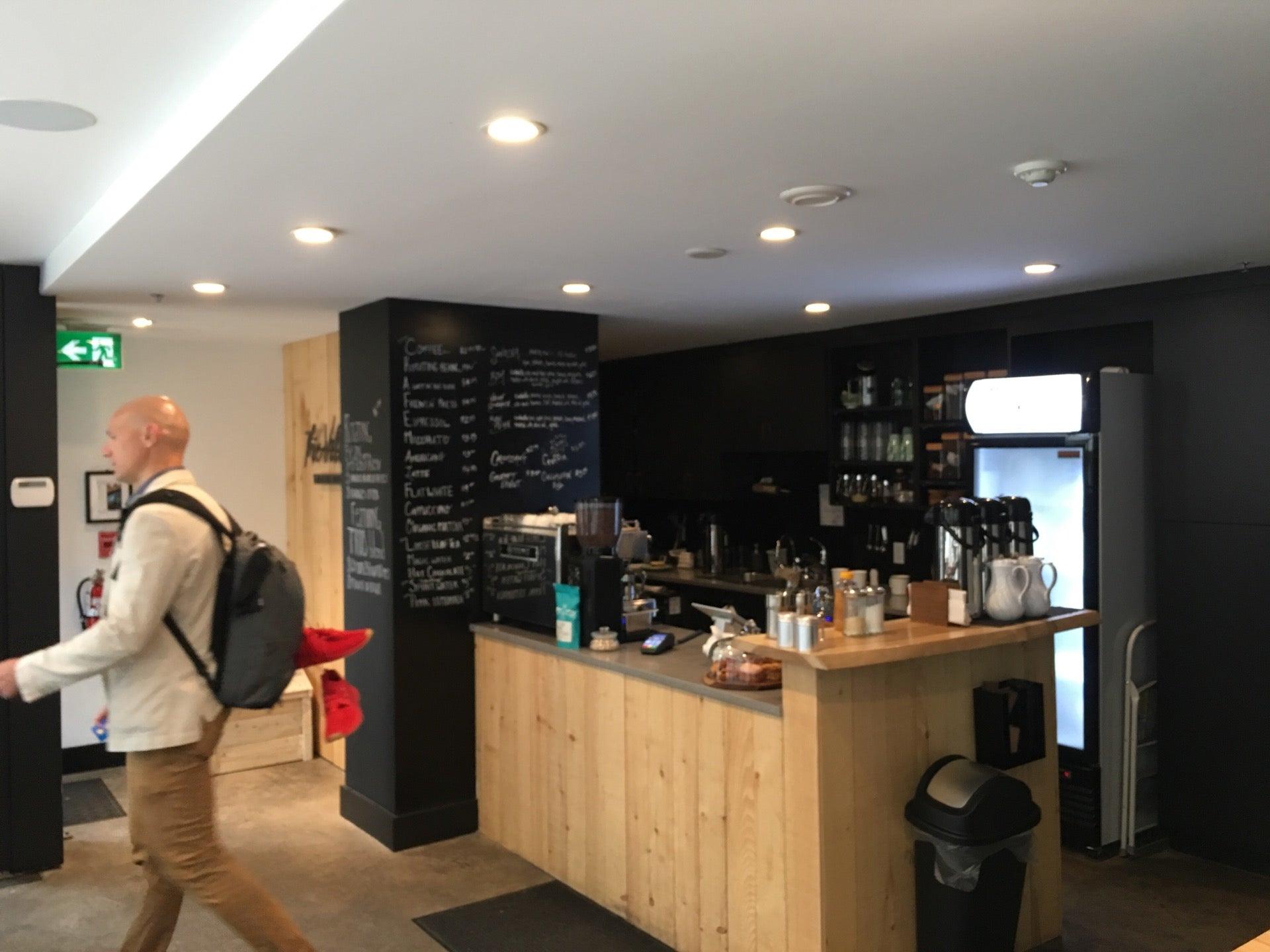 Ville Caffeine Bar