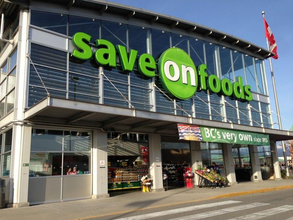 Save-On-Foods