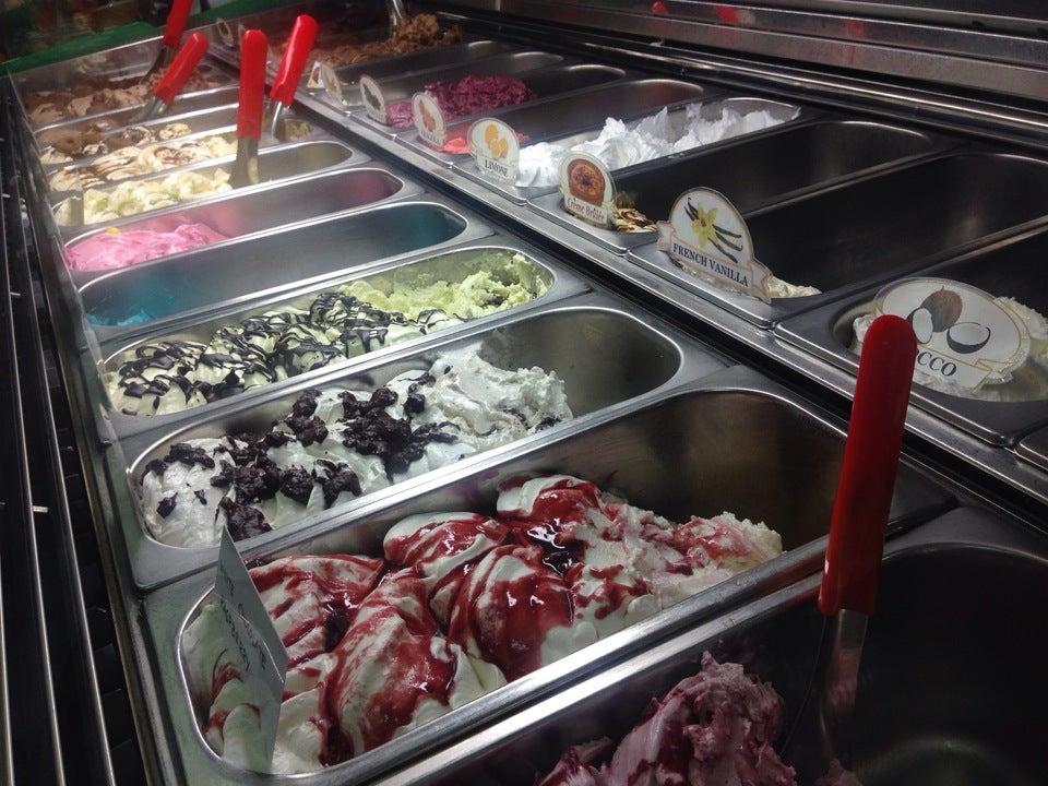 Maria's Gelato