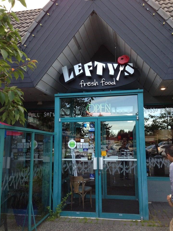 Lefty's Restaurant