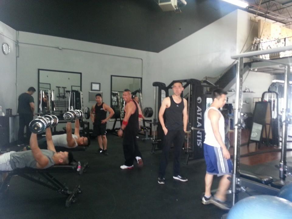 Crux Fitness