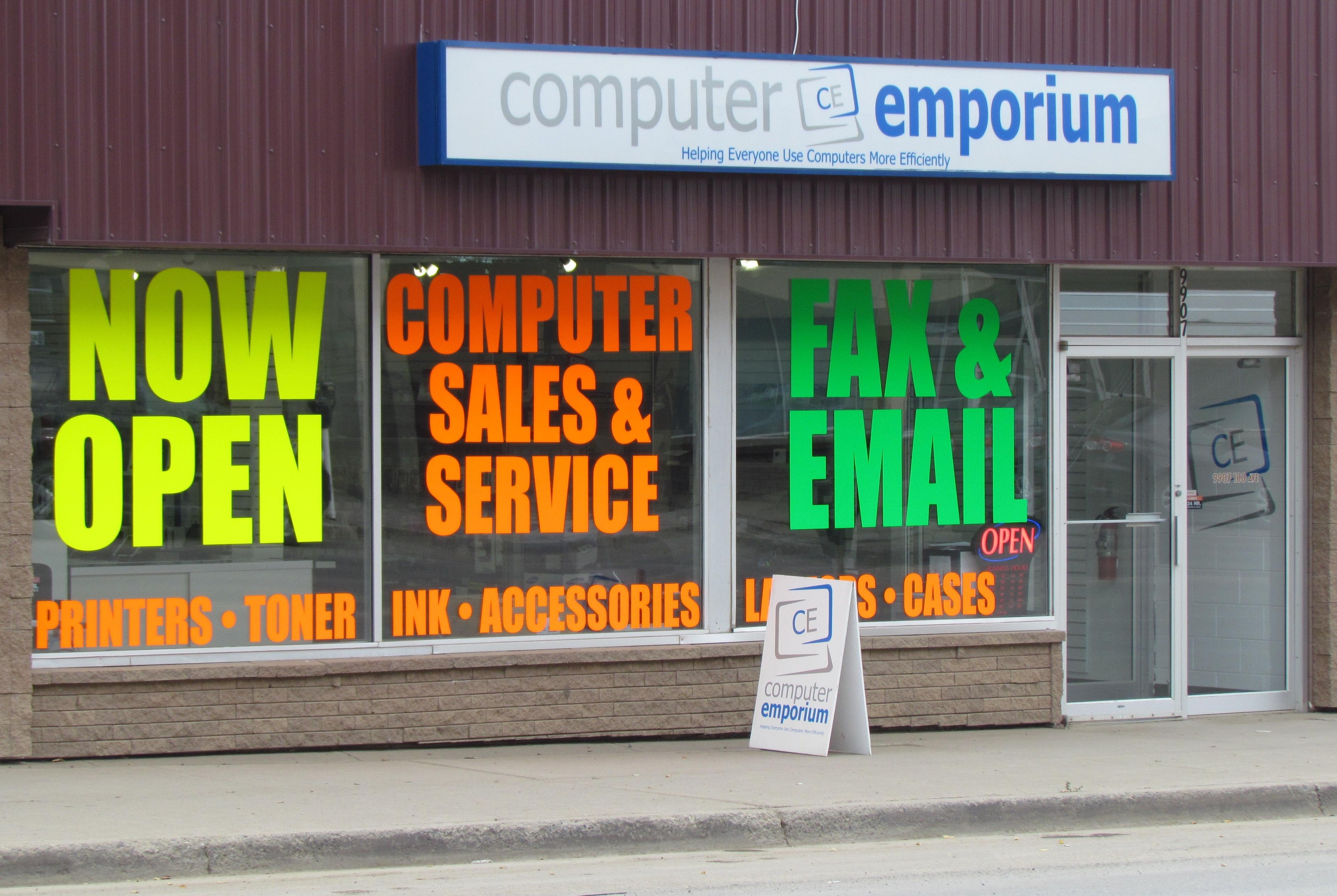 CEI Computer Emporium Inc