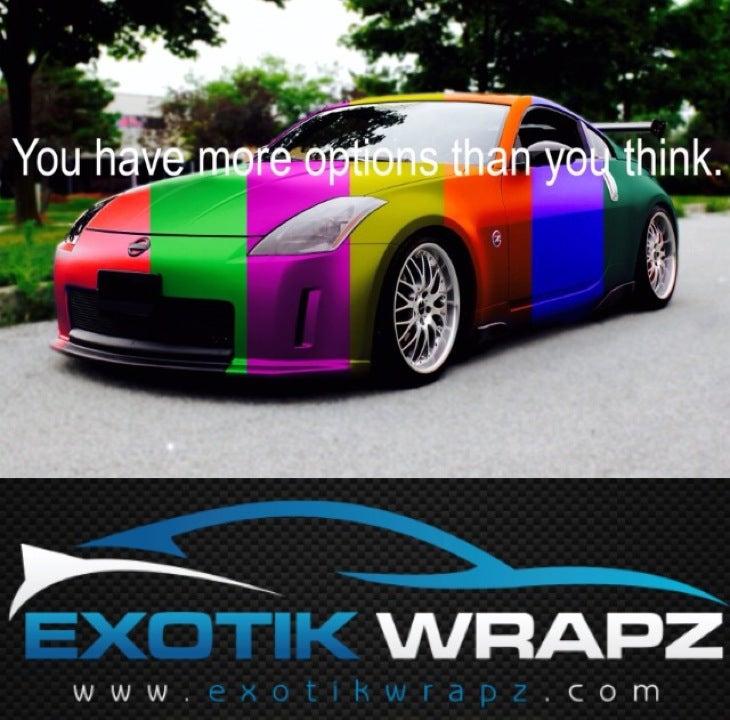 Exotik Wrapz