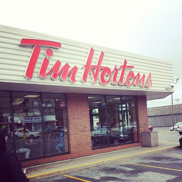 Tim Hortons