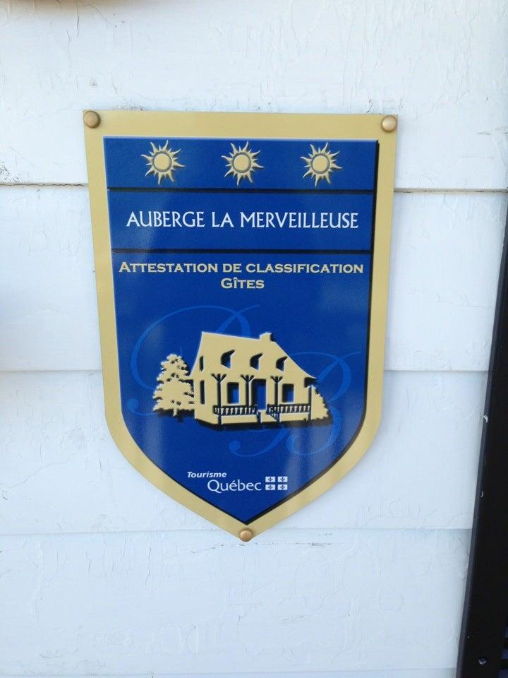 Auberge La Mer Veilleuse