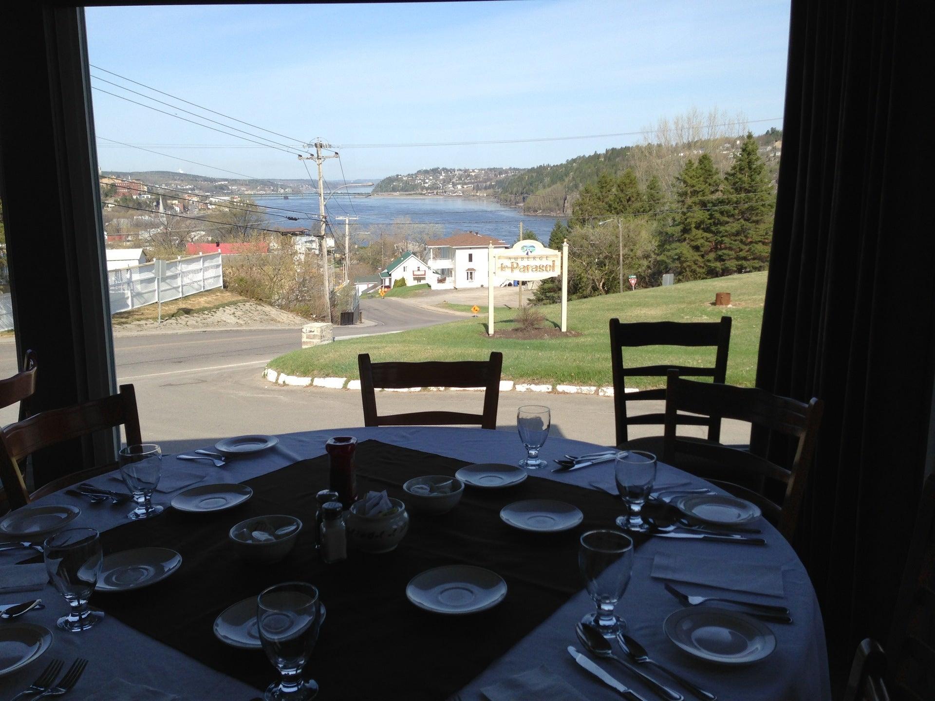 Auberge le Parasol