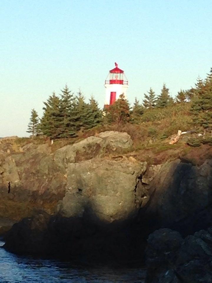 Head Harbour Lightstation