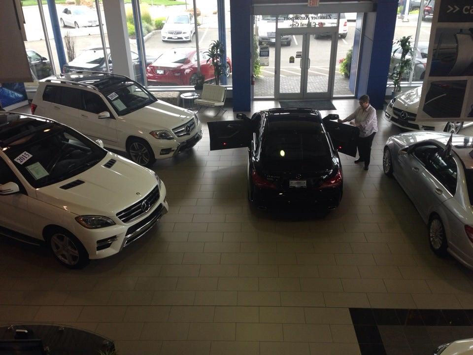 Mercedes-Benz Kamloops