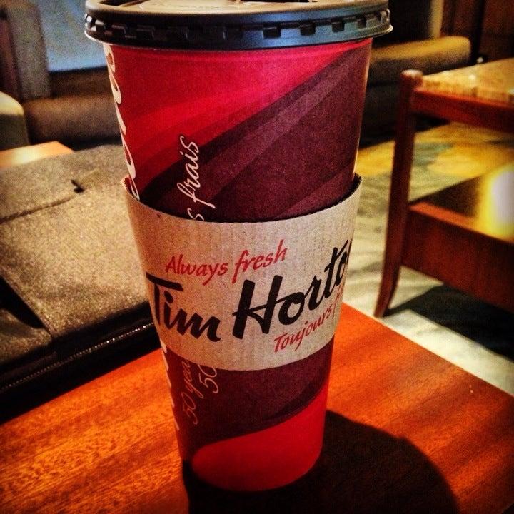 Tim Hortons