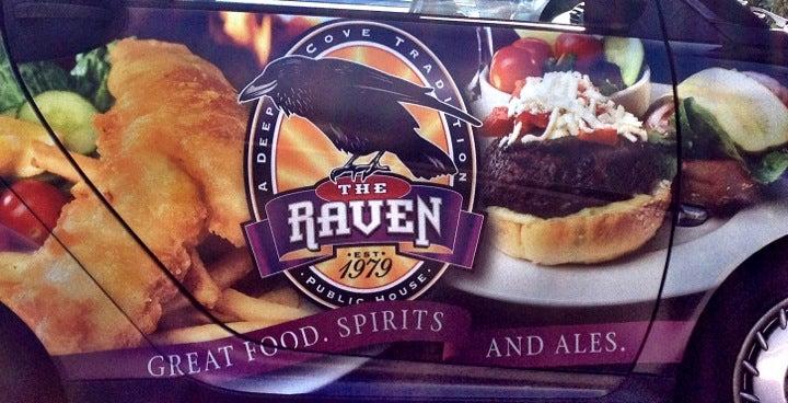 The Raven Pub