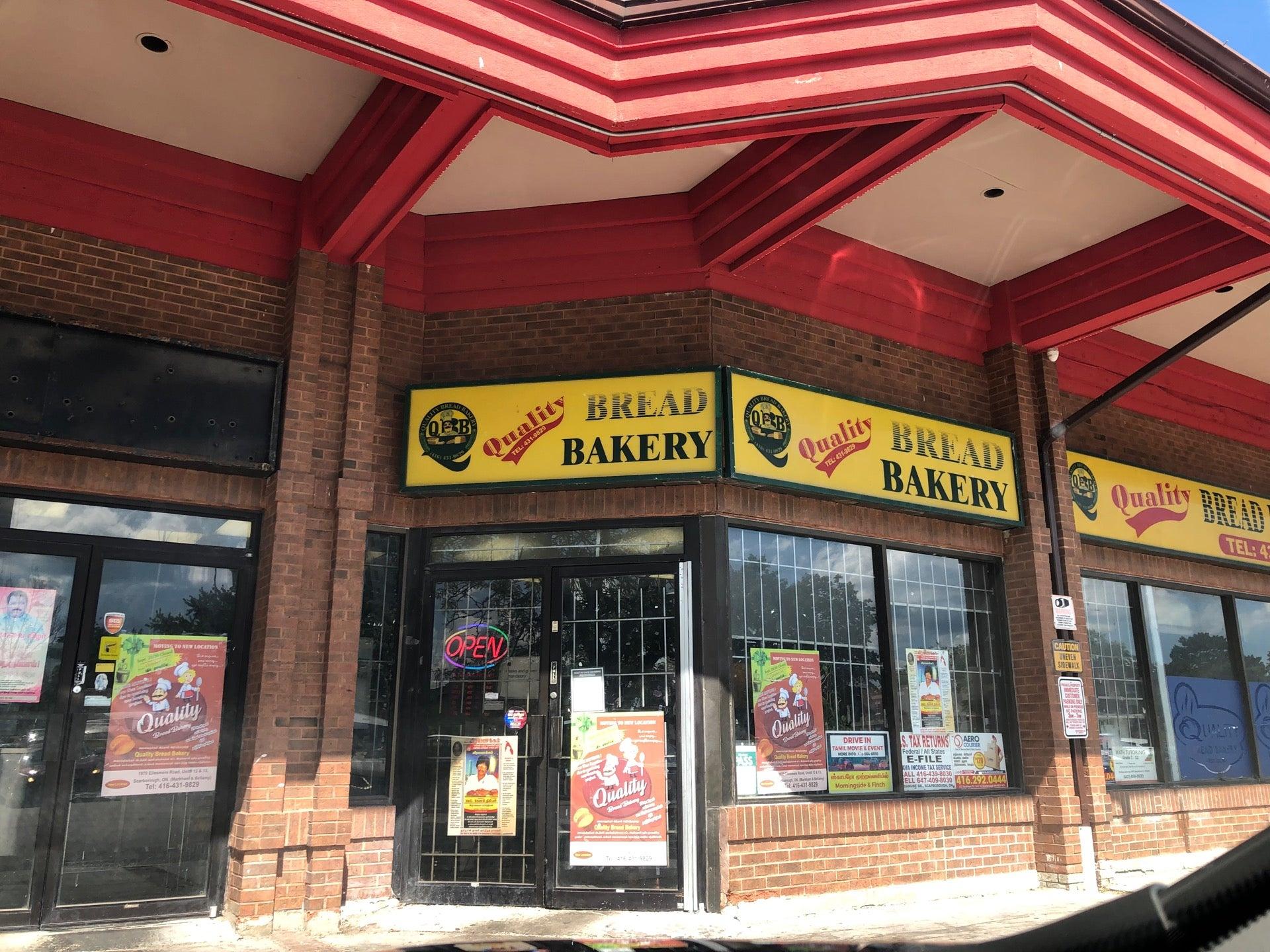 Quality Bread Bakery