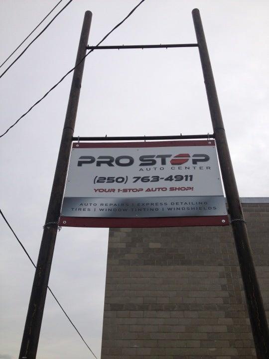 Pro Stop Auto Centre