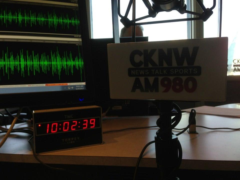 CKNW News Talk 980