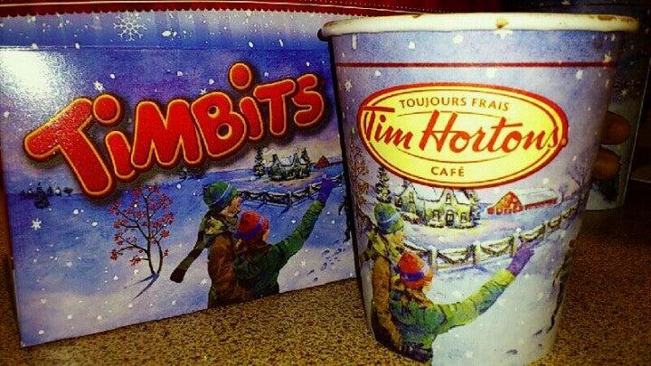 Tim Hortons