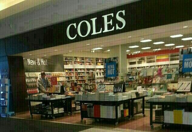 Coles Books