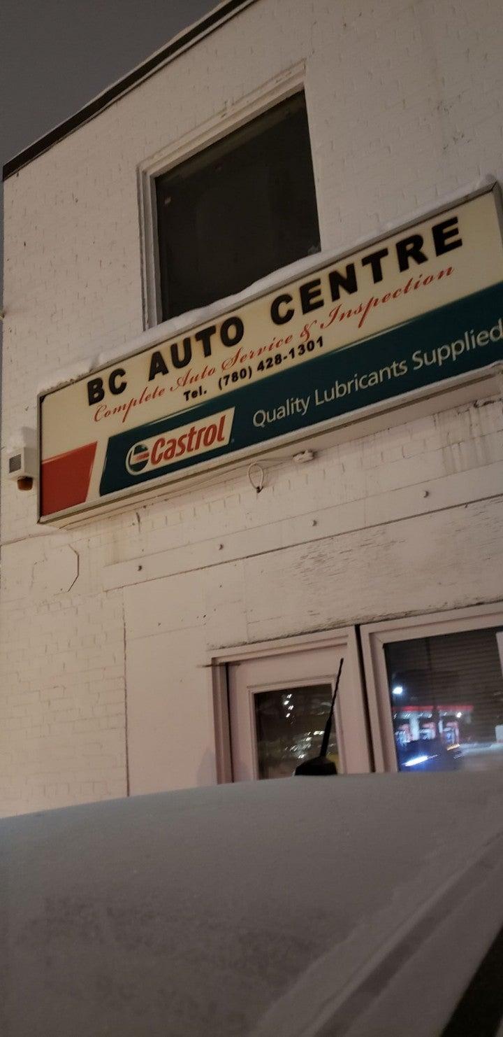 BC Automotive Centre