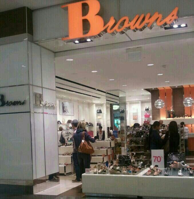 Browns Shoes