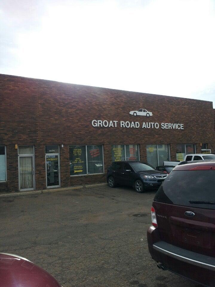 Groat Road Auto Service