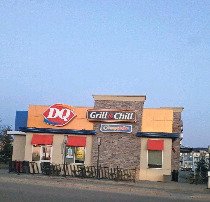 Dairy Queen Grill & Chill