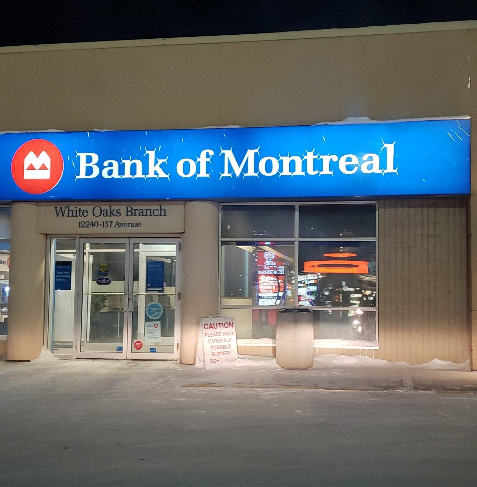 BMO Bank of Montreal