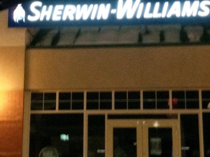 Sherwin-Williams