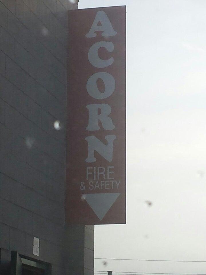 Acorn Fire & Safety Ltd