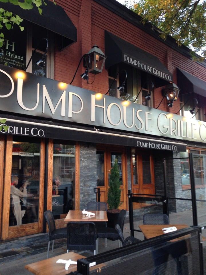 Pump House Grill