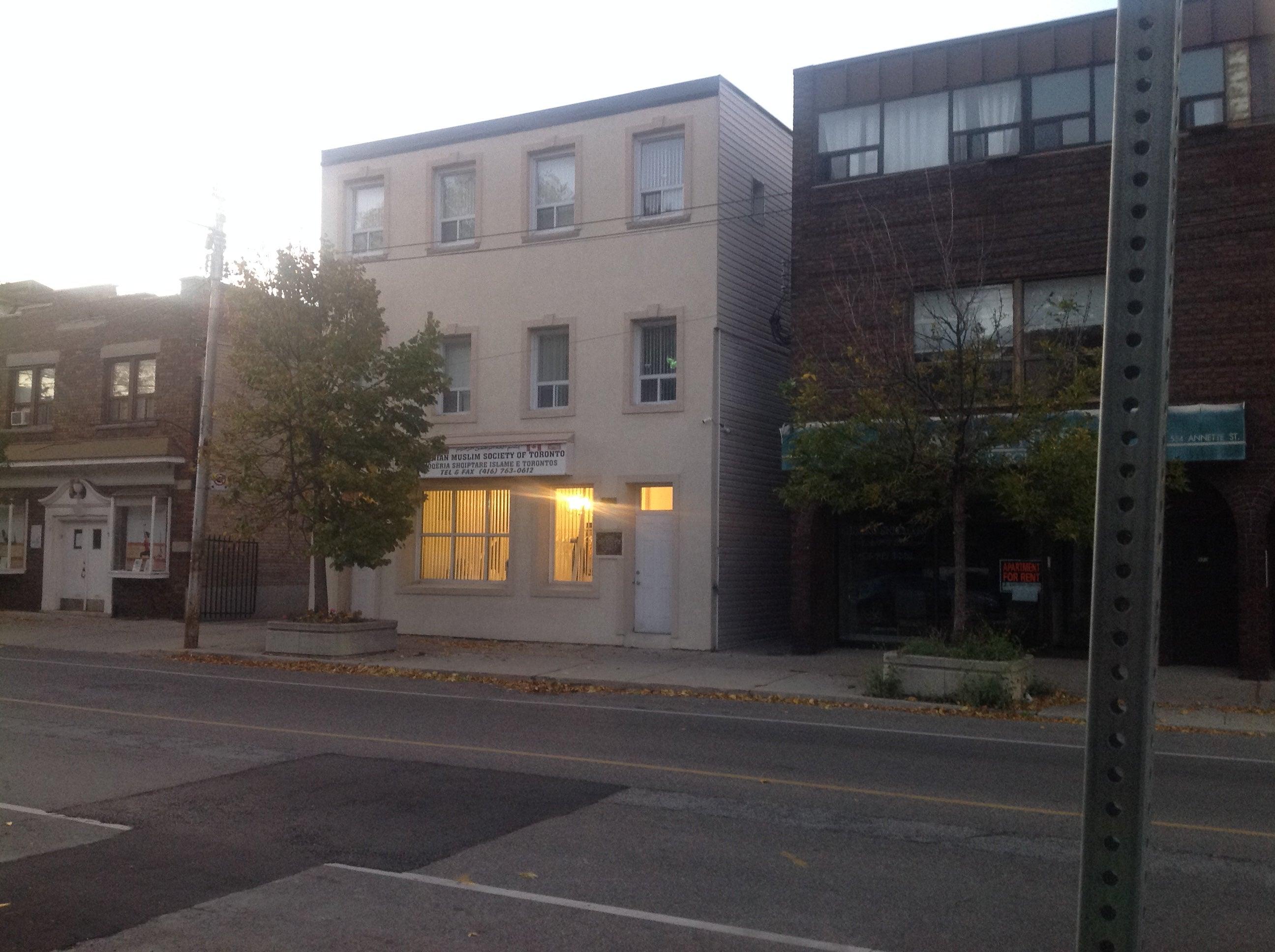 Albanian Mosque Albanian Muslim Society of Toronto