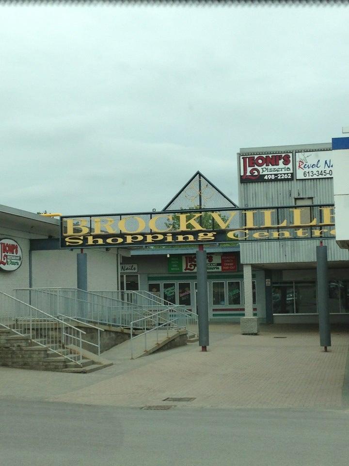 Brockville Shopping Centre