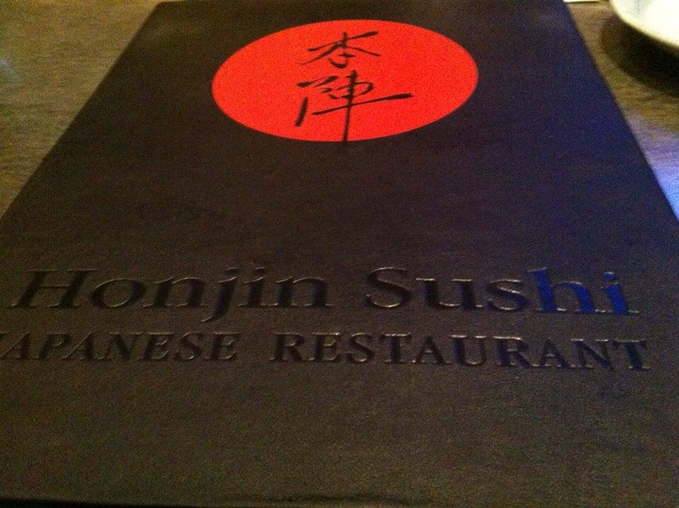 Honjin Sushi