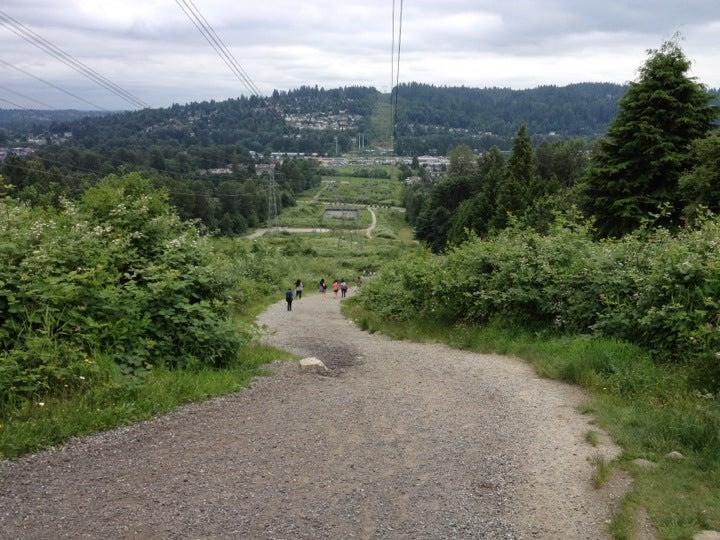 Coquitlam Crunch Trail