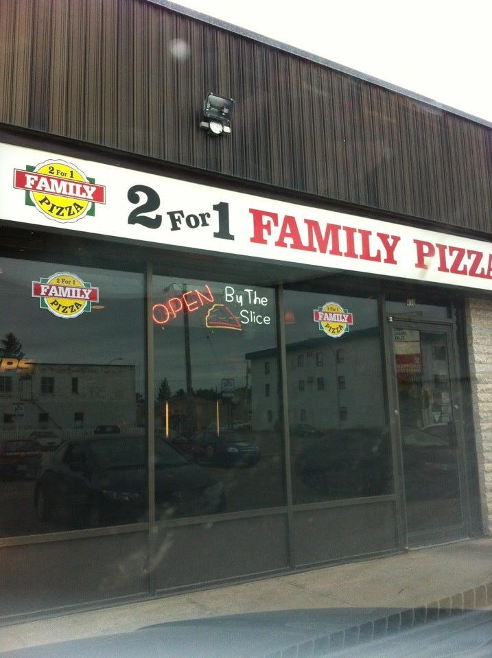 Family Pizza