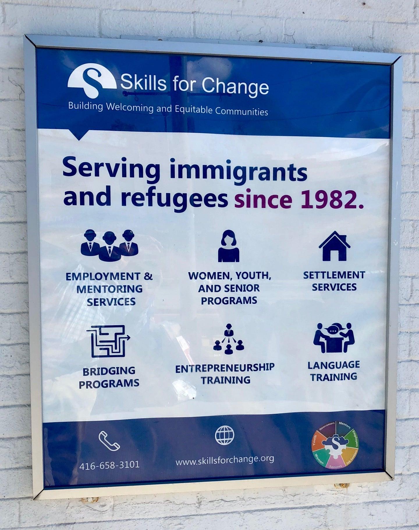 Skills For Change