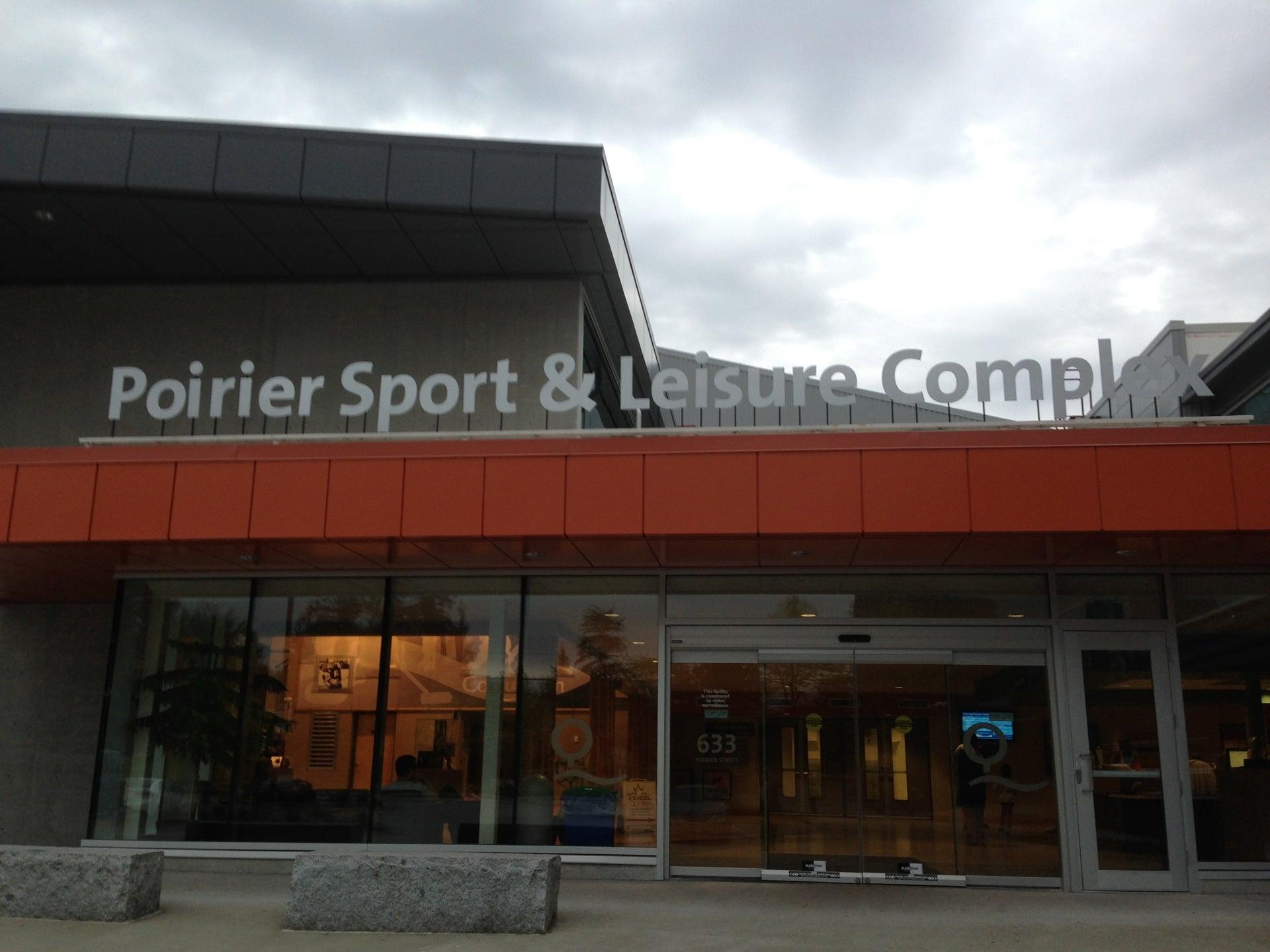 Poirier Sport & Leisure Complex