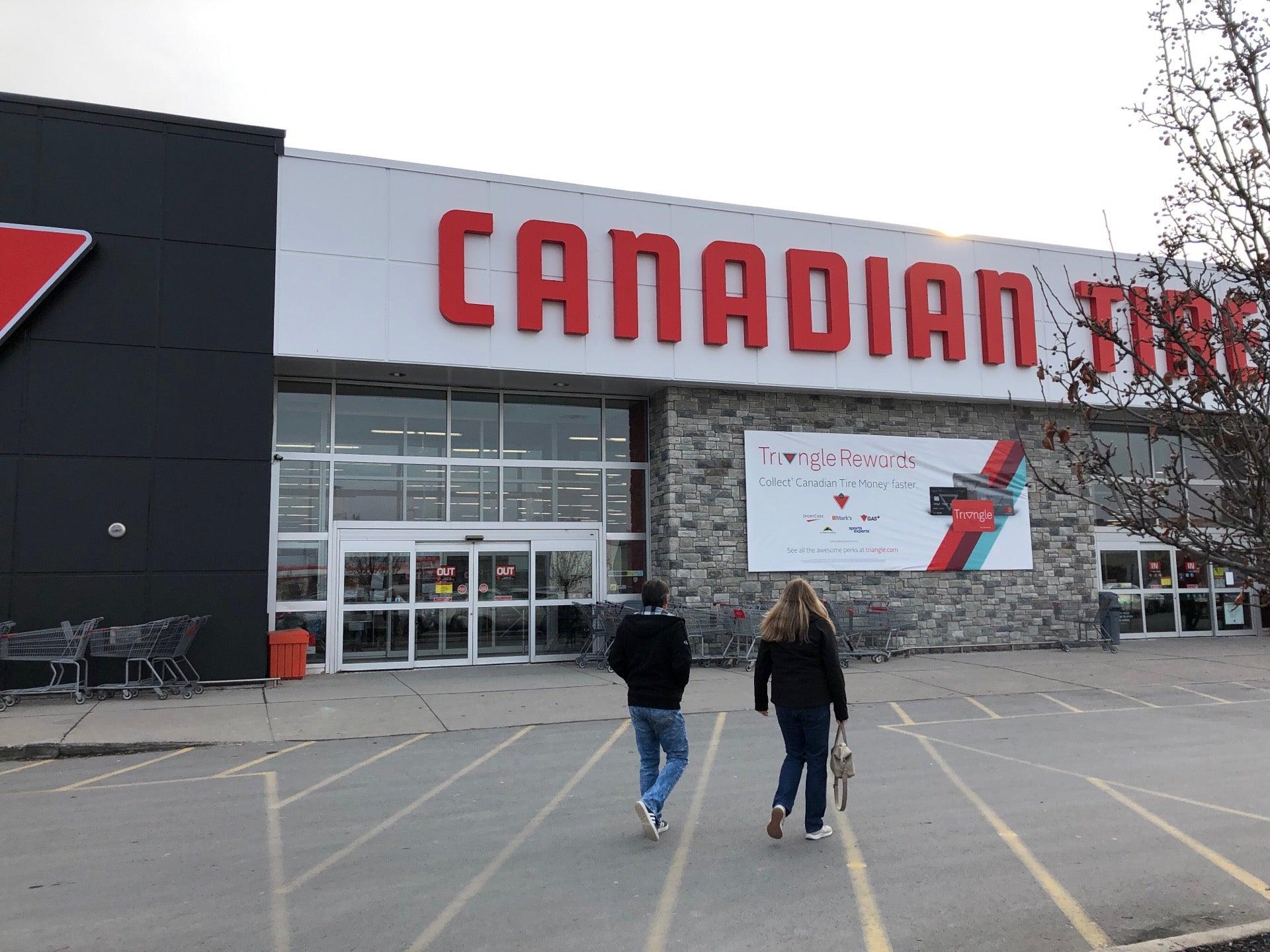 Canadian Tire